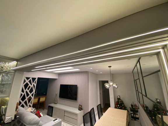 Imagem Apartamento com 3 Quartos à Venda, 86 m² em Alphaville Centro Industrial E Empresarial/alphaville. - Barueri