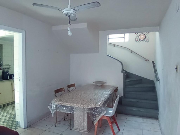 Imagem Casa com 4 Quartos à Venda, 240 m² em Pompéia - Santos