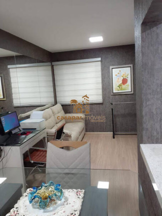 Apartamento com 1 Quarto à Venda, 44 m² em Casa Branca - Santo André