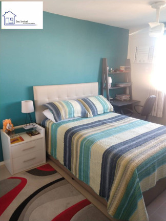 Imagem Apartamento com 2 Quartos para Alugar, 64 m² em Camorim - Rio De Janeiro