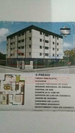 Imagem Apartamento com 2 Quartos à Venda, 53 m² em Jardim Atlântico - Olinda
