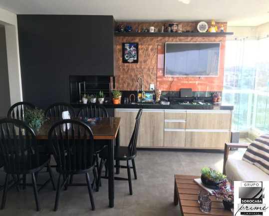 Imagem Apartamento com 3 Quartos à Venda, 170 m² em Jardim Emília - Sorocaba Imagem Apartamento com 3 Quartos à Venda, 170 m² em Jardim Emília - Sorocaba