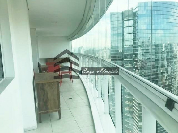 Imagem Apartamento com 3 Quartos à Venda, 204 m² em Itaim Bibi - São Paulo Imagem Apartamento com 3 Quartos à Venda, 204 m² em Itaim Bibi - São Paulo