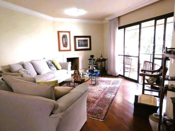 Imagem Apartamento com 3 Quartos à Venda, 156 m² em Jardim Guedala - São Paulo Imagem Apartamento com 3 Quartos à Venda, 156 m² em Jardim Guedala - São Paulo