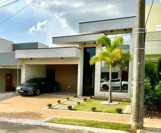 Casa com 3 Quartos à Venda, 160 m² em Jardim Golden Park Residence - Hortolândia
