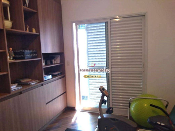 Imagem Apartamento com 4 Quartos à Venda ou Locação, 260 m² em Santo Antônio - São Caetano Do Sul