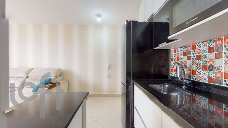 Imagem Apartamento com 1 Quarto à Venda, 36 m² em Cambuci - São Paulo