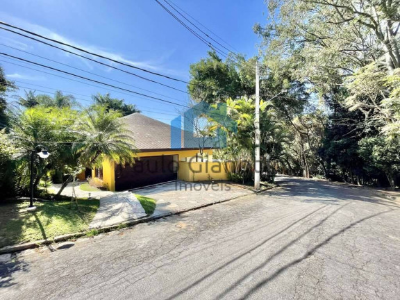Imagem Casa de Condomínio com 5 Quartos à Venda, 608 m² em Granja Viana - Cotia