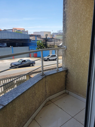 Imagem Apartamento com 2 Quartos à Venda, 52 m² em Parque Oratório - Santo André