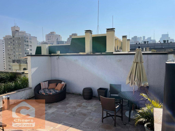 Imagem Apartamento com 1 Quarto à Venda, 35 m² em Jardim Paulista - São Paulo Imagem Apartamento com 1 Quarto à Venda, 35 m² em Jardim Paulista - São Paulo