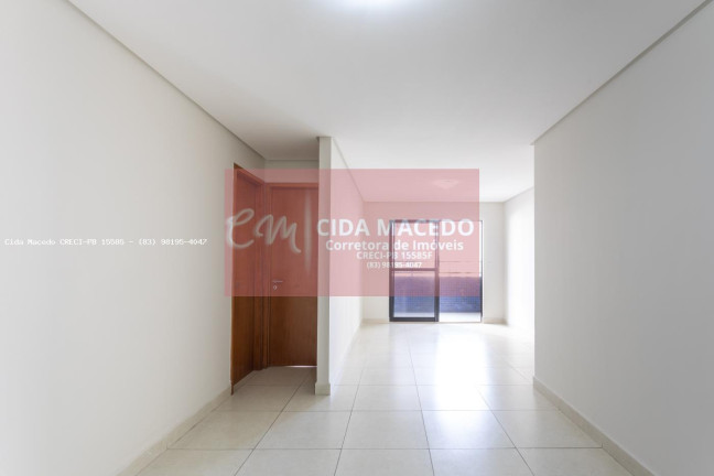 Imagem Apartamento com 3 Quartos à Venda, 89 m² em Brisamar - João Pessoa Imagem Apartamento com 3 Quartos à Venda, 89 m² em Brisamar - João Pessoa