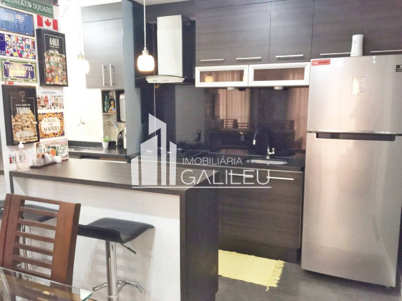 Apartamento com 3 Quartos à Venda, 52 m² em Vila Marieta - Campinas