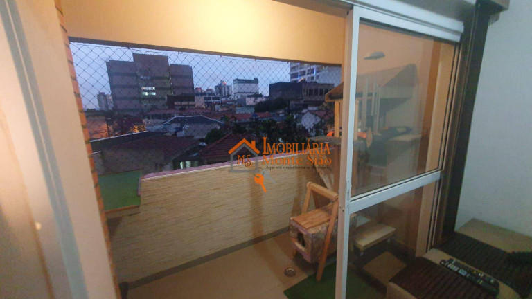 Imagem Apartamento com 4 Quartos à Venda, 116 m² em Centro - Guarulhos Imagem Apartamento com 4 Quartos à Venda, 116 m² em Centro - Guarulhos
