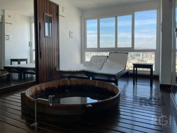 Imagem Apartamento com 1 Quarto à Venda, 62 m² em Centro Histórico - Porto Alegre Imagem Apartamento com 1 Quarto à Venda, 62 m² em Centro Histórico - Porto Alegre