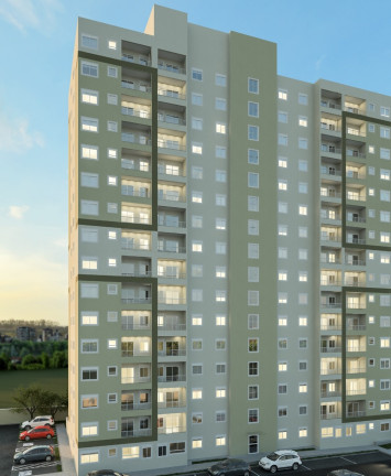 Apartamento com 2 Quartos à Venda, 43 m²