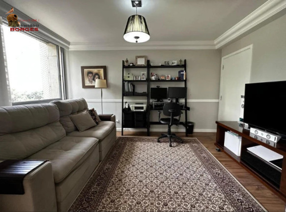 Imagem Apartamento com 4 Quartos à Venda, 202 m² em Paraíso - São Paulo