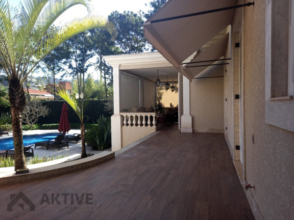 Imagem Casa de Condomínio com 5 Quartos à Venda, 1.000 m² em Alphaville - Santana De Parnaíba Imagem Casa de Condomínio com 5 Quartos à Venda, 1.000 m² em Alphaville - Santana De Parnaíba