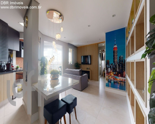 Imagem Apartamento com 3 Quartos à Venda, 65 m² em Vila Prudente - São Paulo