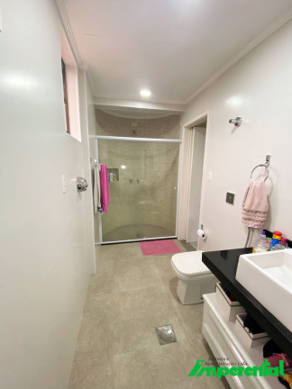 Imagem Apartamento com 3 Quartos à Venda, 131 m² em Pompéia - Santos