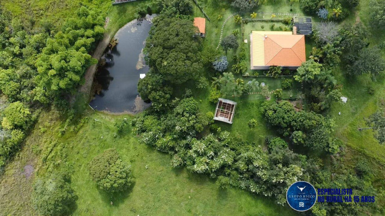 Imagem Chácara à Venda, 7 m² em Zona Rural - Cromínia Imagem Chácara à Venda, 7 m² em Zona Rural - Cromínia