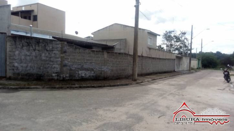 Imagem Terreno para Alugar, 243 m² em Loteamento Villa Branca - Jacareí