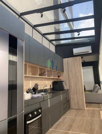 Imagem Apartamento com 1 Quarto à Venda, 54 m² em Vila Olímpia - São Paulo