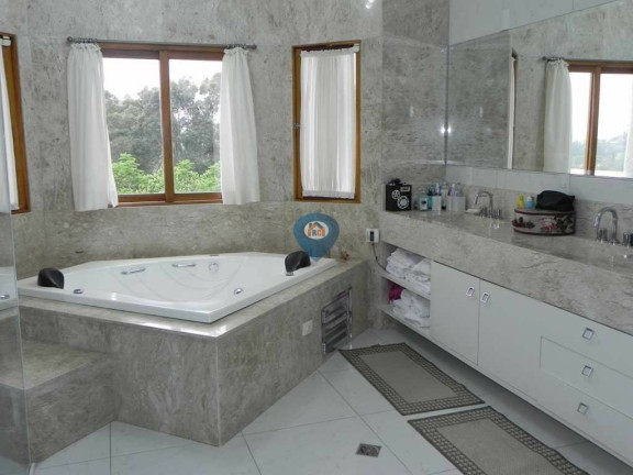 Imagem Casa de Condomínio com 5 Quartos à Venda, 890 m² em Chácara Santa Lúcia - Carapicuíba