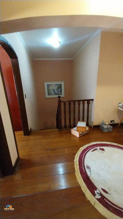 Imagem Imóvel com 3 Quartos à Venda, 313 m² em Vila Scarpelli - Santo André