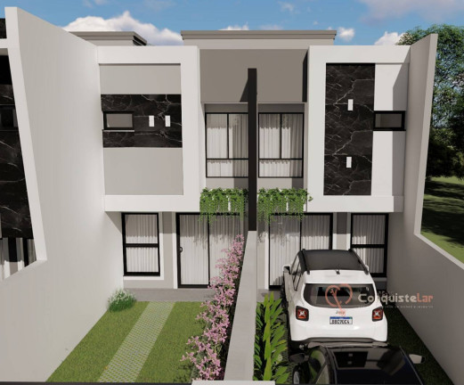 Imagem Casa com 3 Quartos à Venda, 105 m² em Czerniewicz - Jaraguá Do Sul