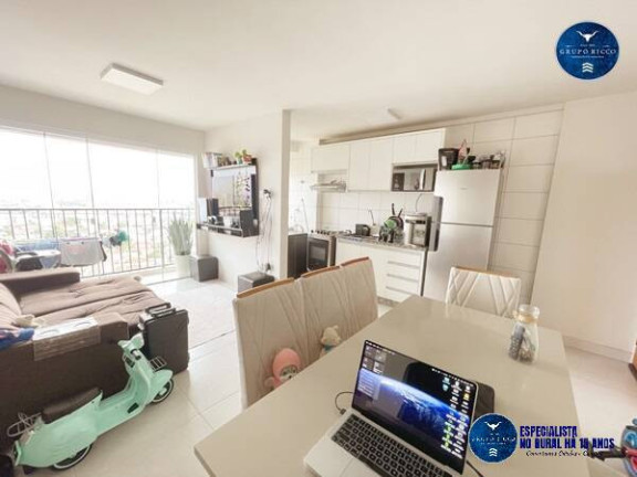 Imagem Apartamento com 2 Quartos à Venda, 64 m² em Parque Amazônia - Goiânia Imagem Apartamento com 2 Quartos à Venda, 64 m² em Parque Amazônia - Goiânia