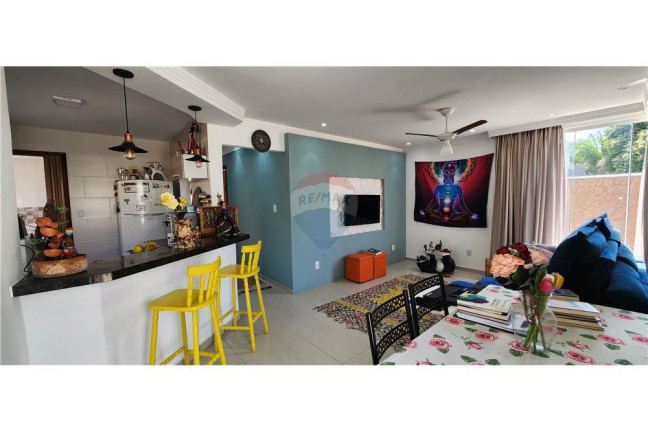 Imagem Casa de Condomínio com 2 Quartos à Venda, 80 m² em Itapeba - Maricá Imagem Casa de Condomínio com 2 Quartos à Venda, 80 m² em Itapeba - Maricá