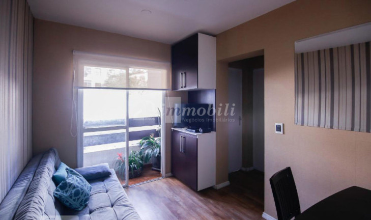Apartamento com 1 Quarto à Venda, 38 m² em Barra Funda - São Paulo