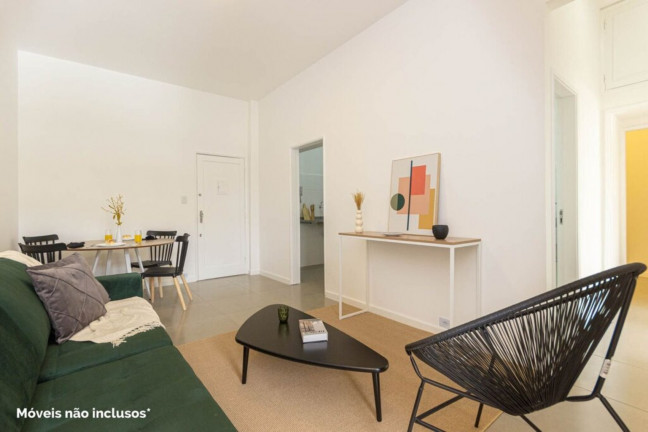 Imagem Imóvel com 2 Quartos à Venda, 68 m² em Botafogo - Rio De Janeiro Imagem Imóvel com 2 Quartos à Venda, 68 m² em Botafogo - Rio De Janeiro