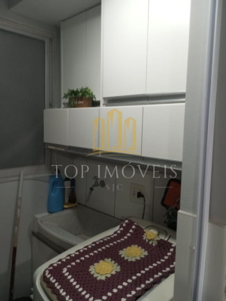 Imagem Apartamento com 2 Quartos à Venda, 52 m² em Condominio Spazio Campo Azuli - São José Dos Campos