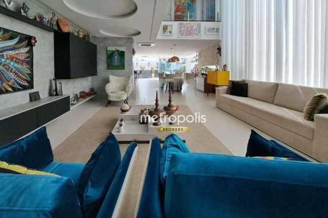 Imagem Sobrado com 4 Quartos à Venda, 960 m² em Cerâmica - São Caetano Do Sul Imagem Sobrado com 4 Quartos à Venda, 960 m² em Cerâmica - São Caetano Do Sul