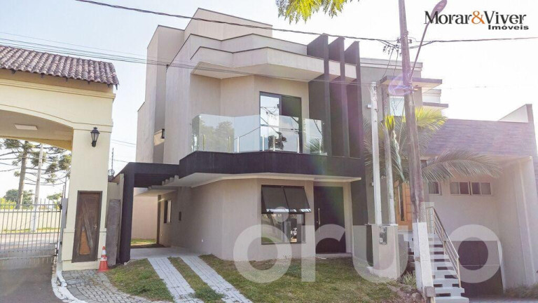 Imagem Sobrado com 3 Quartos à Venda, 167 m² em Pinheirinho - Curitiba Imagem Sobrado com 3 Quartos à Venda, 167 m² em Pinheirinho - Curitiba