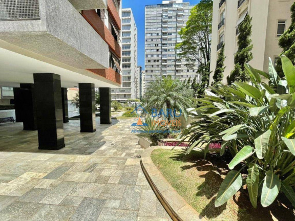 Imagem Apartamento com 3 Quartos à Venda, 168 m² em Higienópolis - São Paulo Imagem Apartamento com 3 Quartos à Venda, 168 m² em Higienópolis - São Paulo