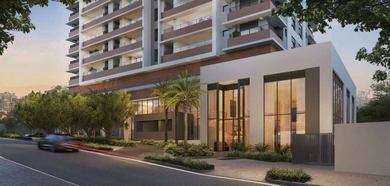 Imagem Apartamento com 1 Quarto à Venda, 30 m² em Vila Mariana - São Paulo