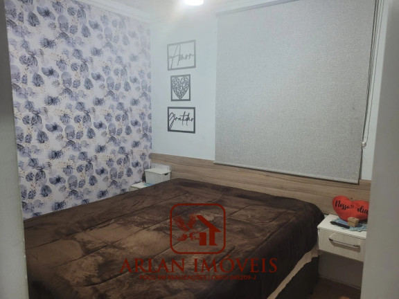 Imagem Apartamento com 2 Quartos à Venda, 64 m² em Francisco Morato