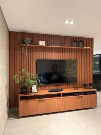 Imagem Casa com 3 Quartos para Alugar, 395 m² em Condomínio Residencial Castanheira - Sorocaba