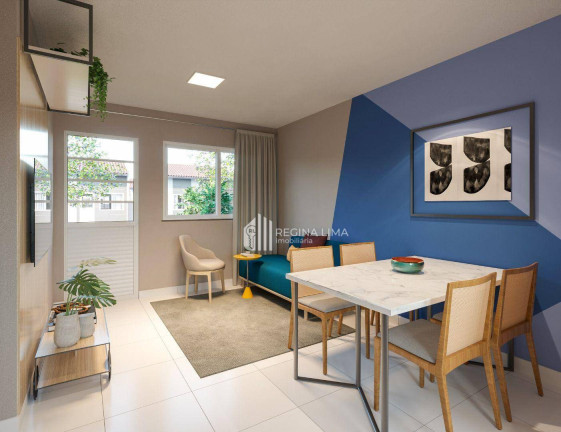 Imagem Casa com 2 Quartos à Venda, 41 m² em Jóia - Timon Imagem Casa com 2 Quartos à Venda, 41 m² em Jóia - Timon