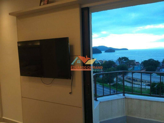 Imagem Cobertura com 3 Quartos à Venda, 132 m² em Massaguaçu - Caraguatatuba