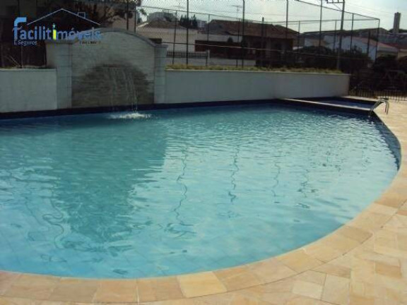 Apartamento com 3 Quartos à Venda, 63 m² em Campestre - Santo André