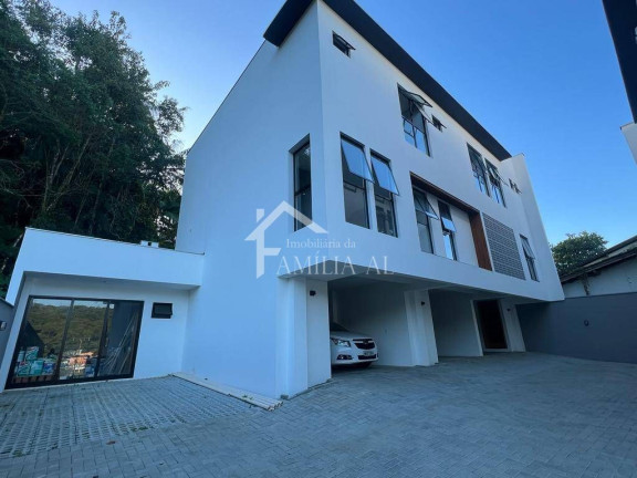 Imagem Casa de Condomínio com 3 Quartos à Venda, 123 m² em Boa Vista - Joinville