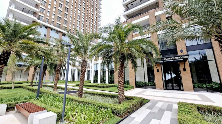 Imagem Apartamento com 3 Quartos à Venda, 189 m² em Vila Nova Conceição - São Paulo