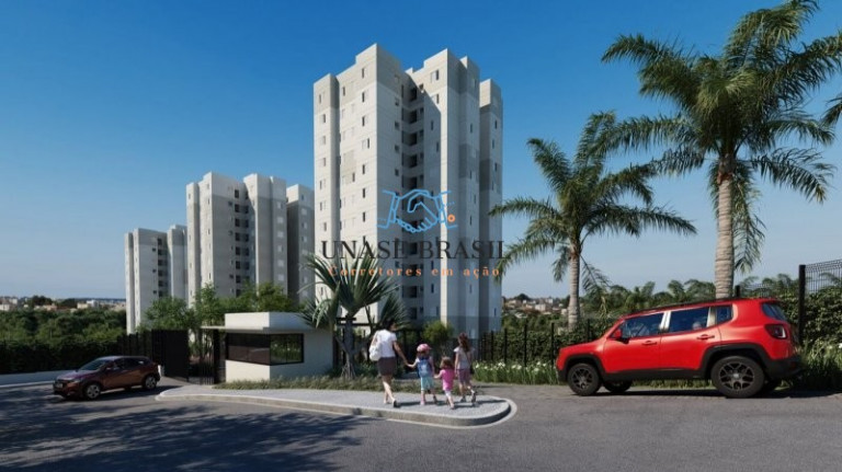 Imagem Apartamento com 2 Quartos à Venda, 47 m² em Jardim Das Magnólias - Sorocaba Imagem Apartamento com 2 Quartos à Venda, 47 m² em Jardim Das Magnólias - Sorocaba