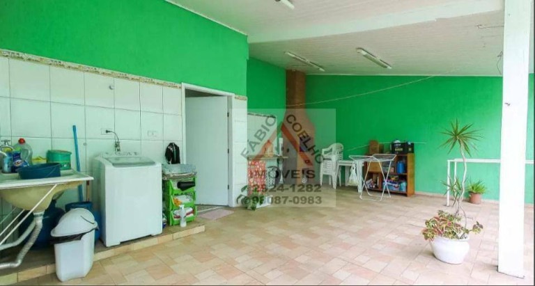 Imagem Casa com 2 Quartos à Venda, 200 m² em Campo Grande - São Paulo Imagem Casa com 2 Quartos à Venda, 200 m² em Campo Grande - São Paulo