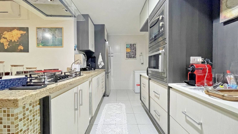 Imagem Apartamento com 3 Quartos à Venda, 95 m² em Riviera De São Lourenço - Bertioga