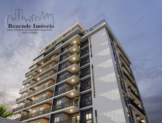 Imagem Apartamento com 2 Quartos à Venda, 58 m² em Aeroclube - João Pessoa Imagem Apartamento com 2 Quartos à Venda, 58 m² em Aeroclube - João Pessoa