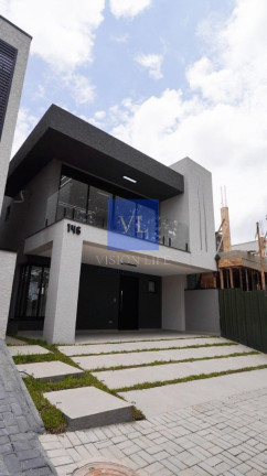 Imagem Casa com 4 Quartos à Venda, 190 m² em Santa Cândida - Curitiba
